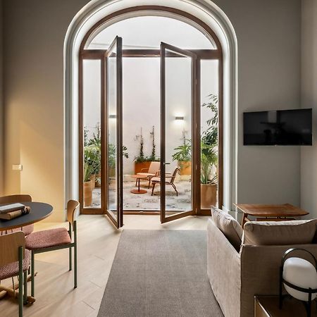 Mercer Residences Sevilla Buitenkant foto