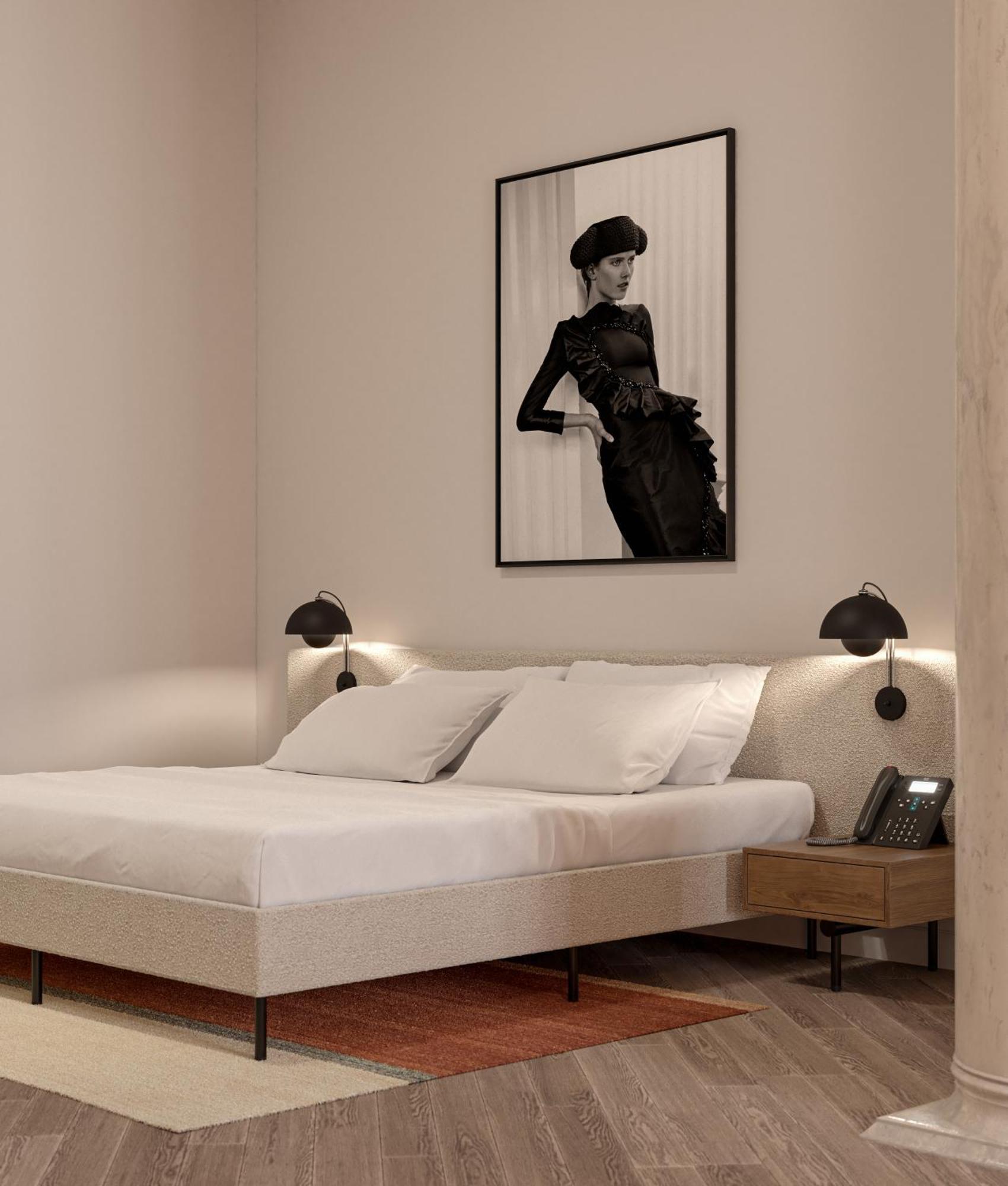 Mercer Residences Sevilla Buitenkant foto