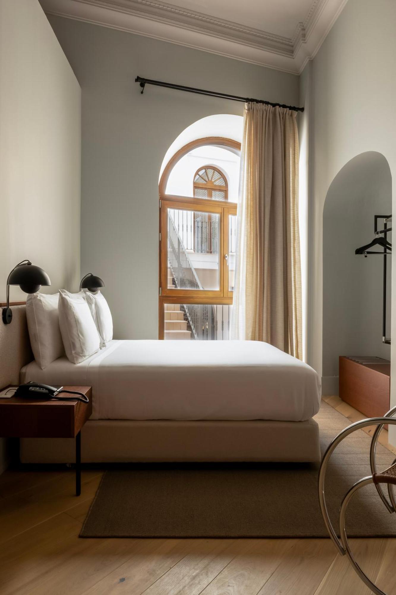 Mercer Residences Sevilla Buitenkant foto