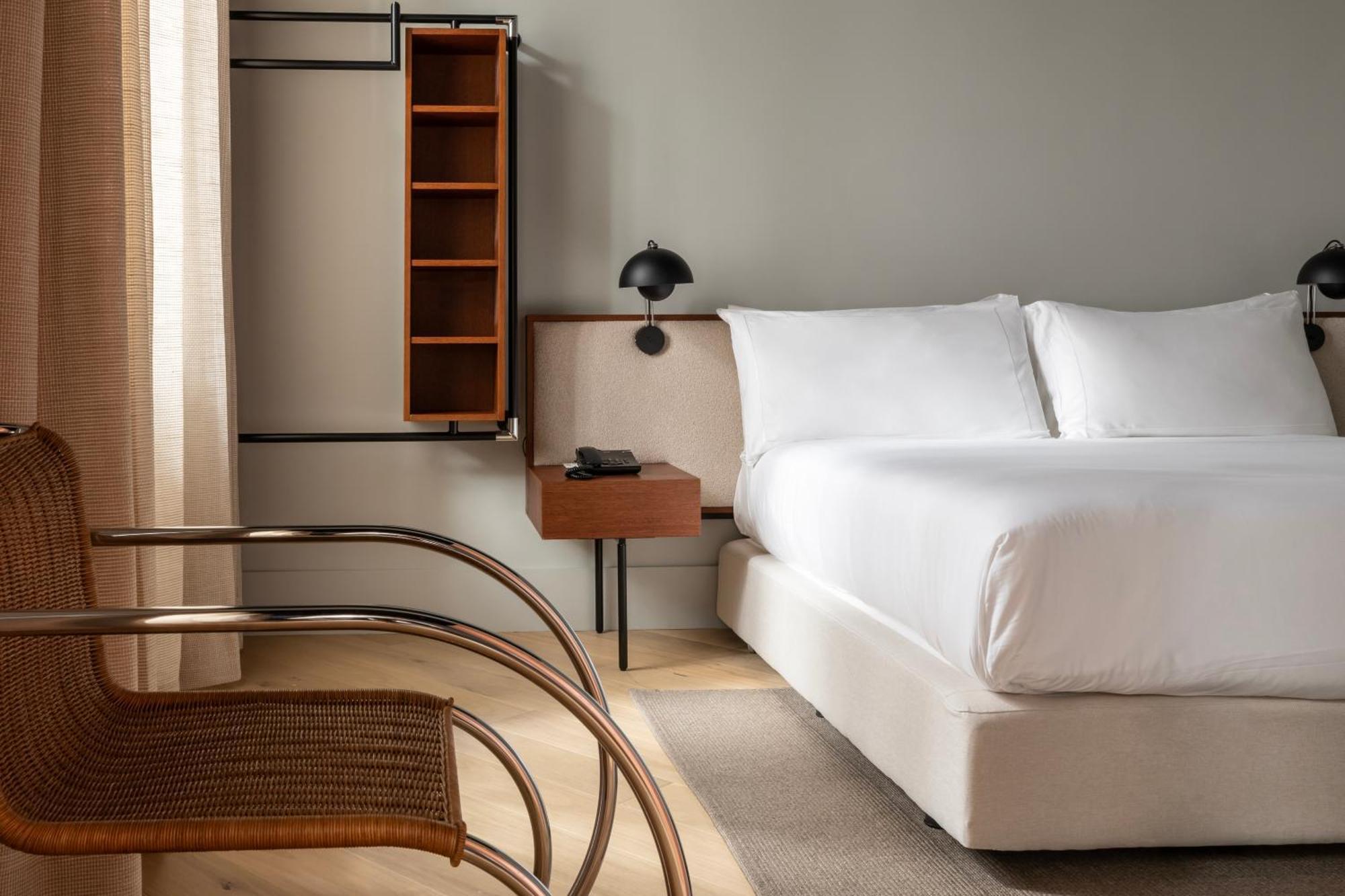 Mercer Residences Sevilla Buitenkant foto