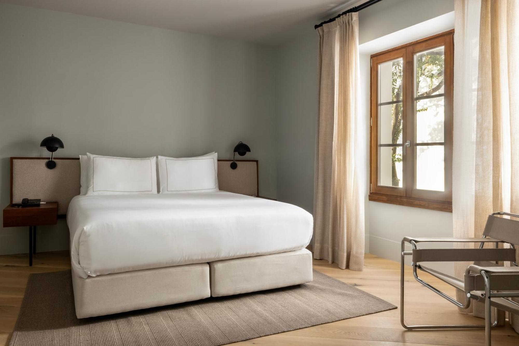 Mercer Residences Sevilla Buitenkant foto