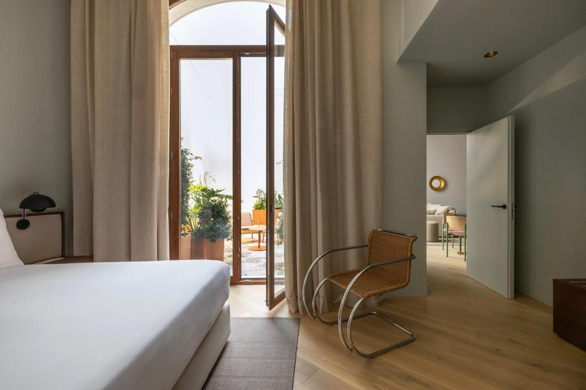 Mercer Residences Sevilla Buitenkant foto