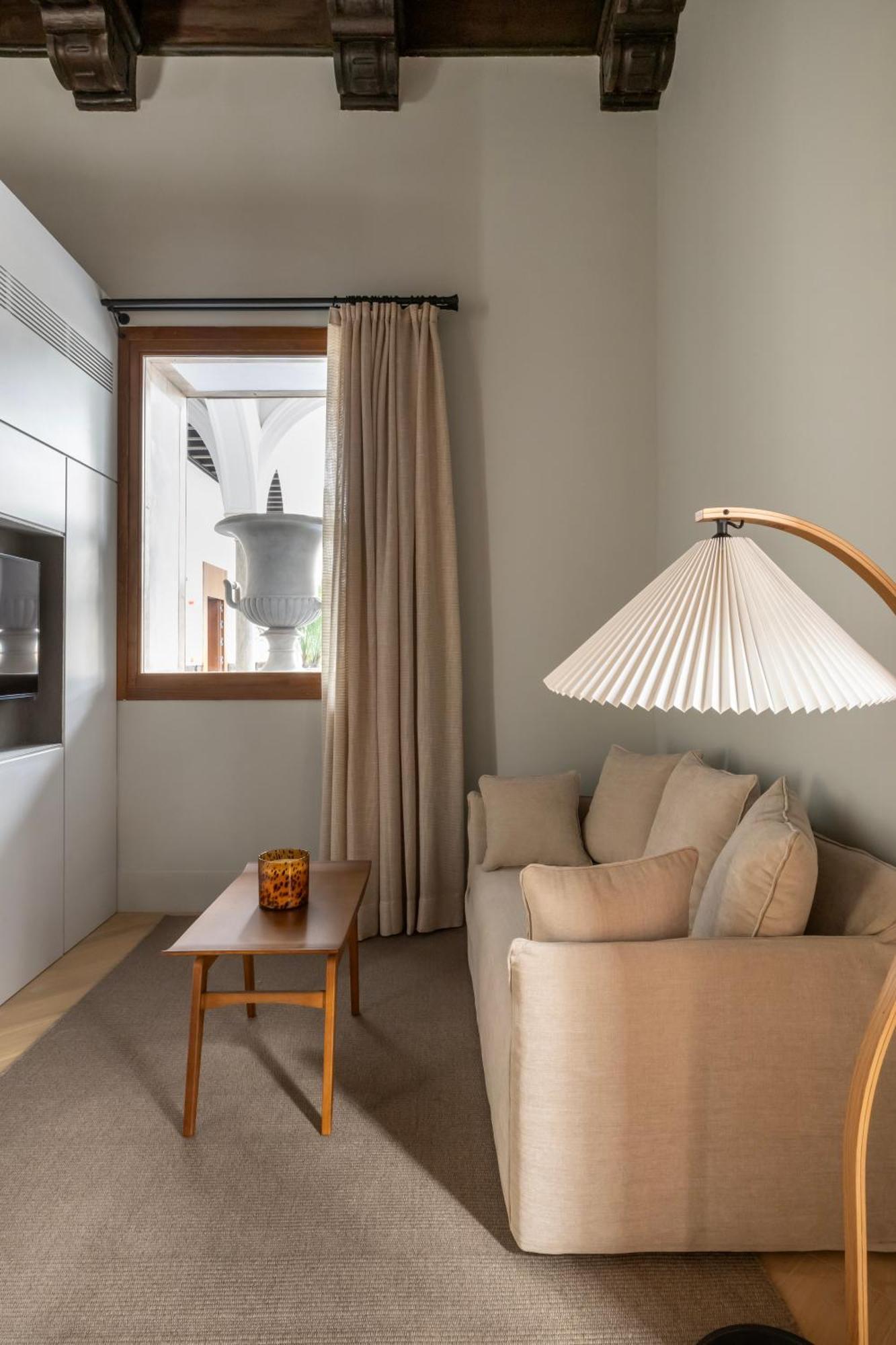 Mercer Residences Sevilla Buitenkant foto