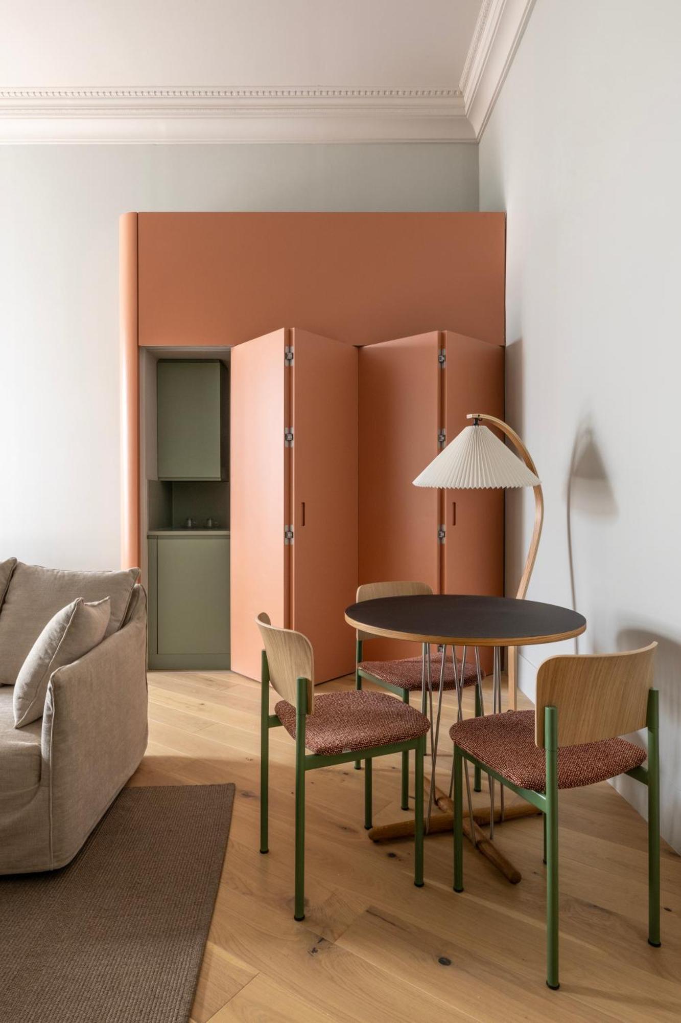 Mercer Residences Sevilla Buitenkant foto