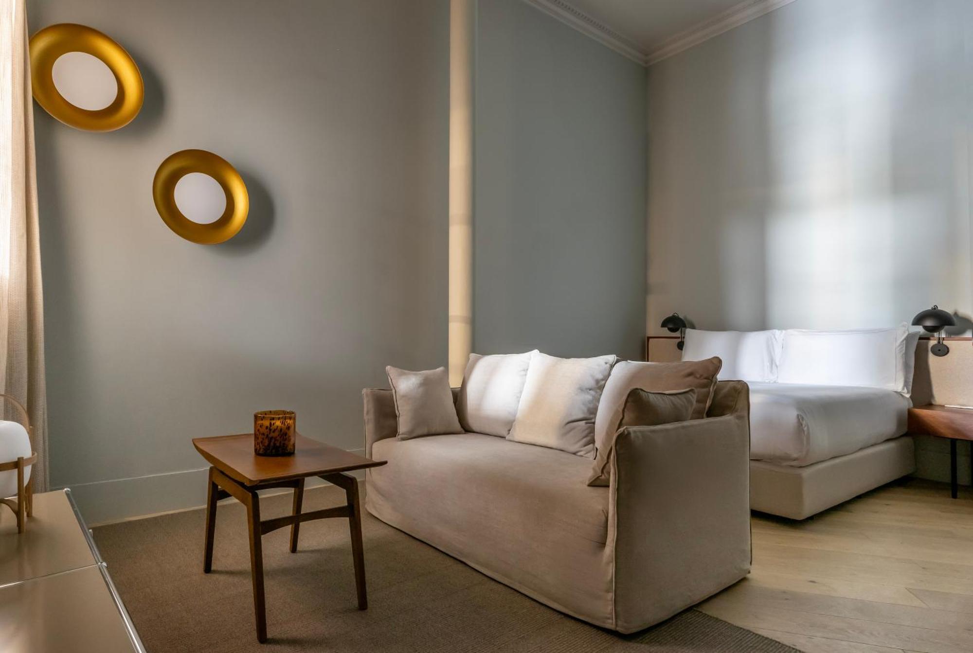 Mercer Residences Sevilla Buitenkant foto