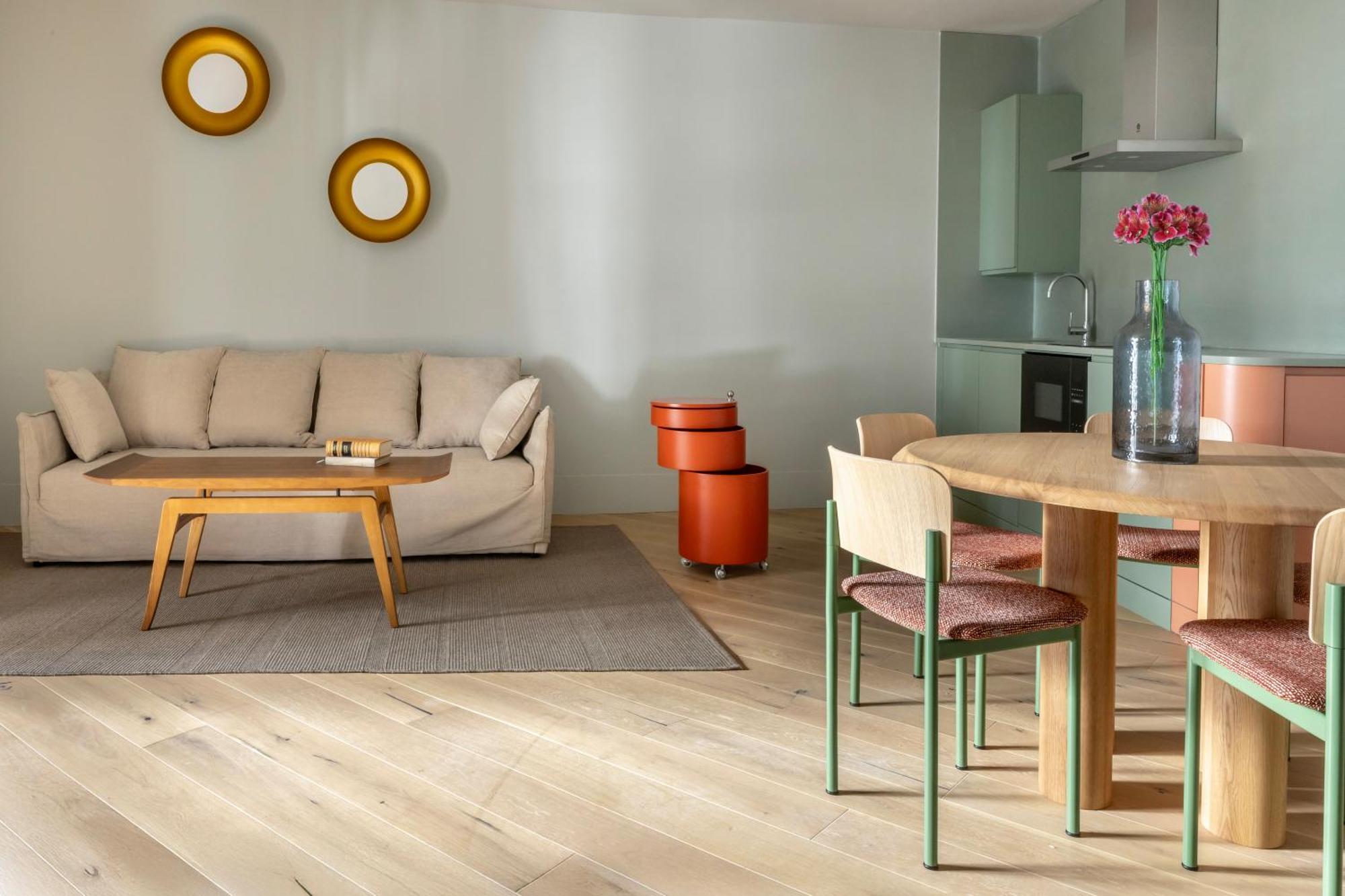 Mercer Residences Sevilla Buitenkant foto