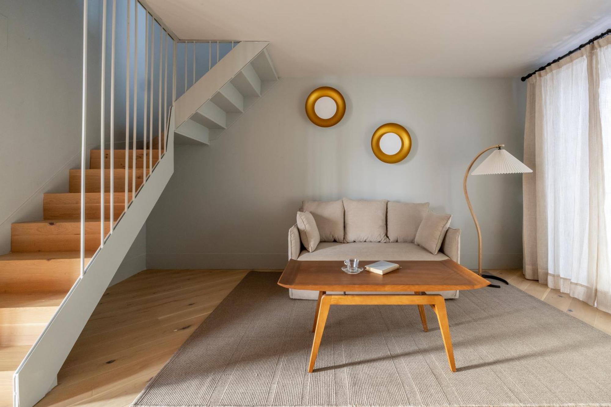 Mercer Residences Sevilla Buitenkant foto