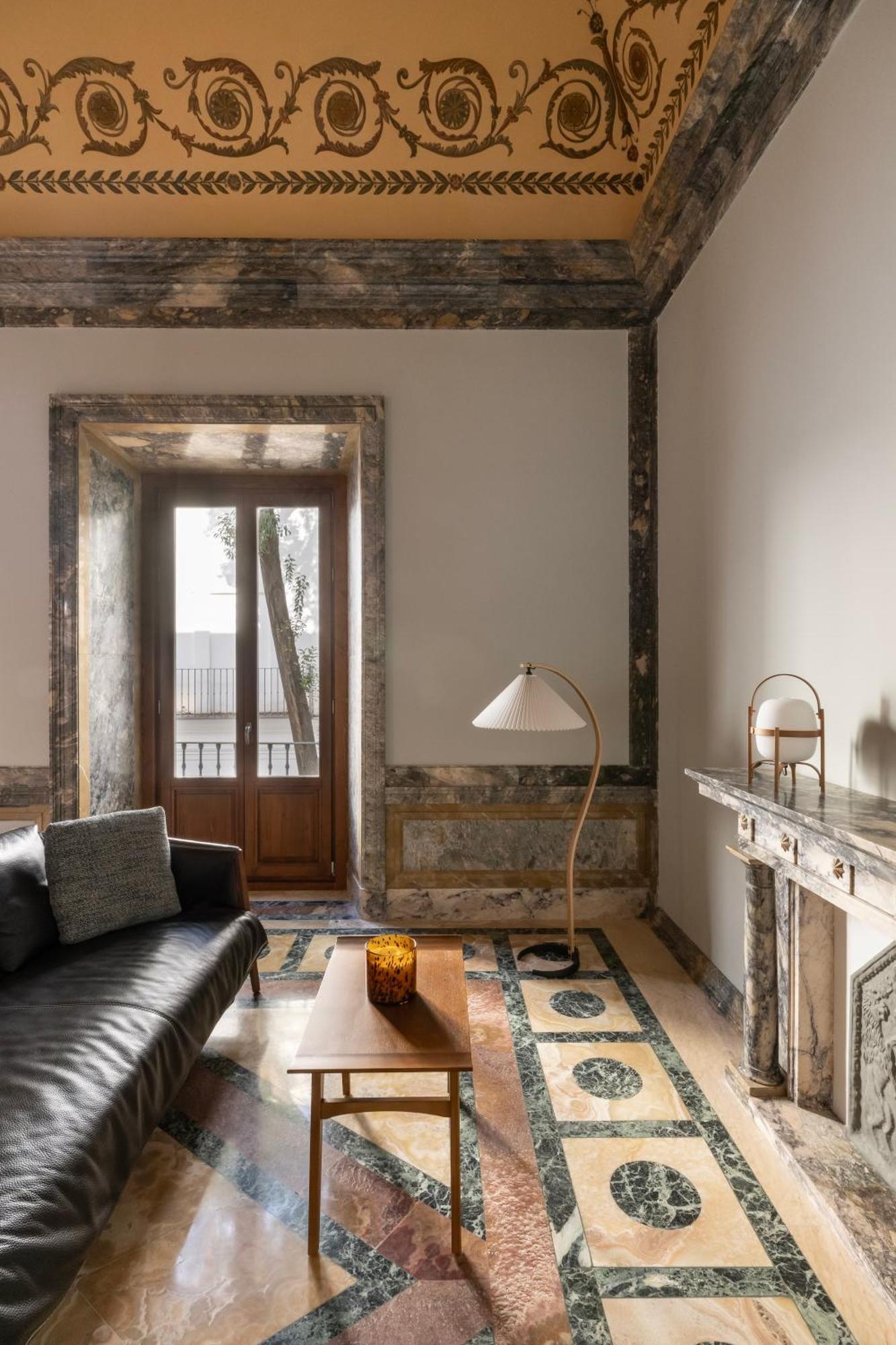 Mercer Residences Sevilla Buitenkant foto