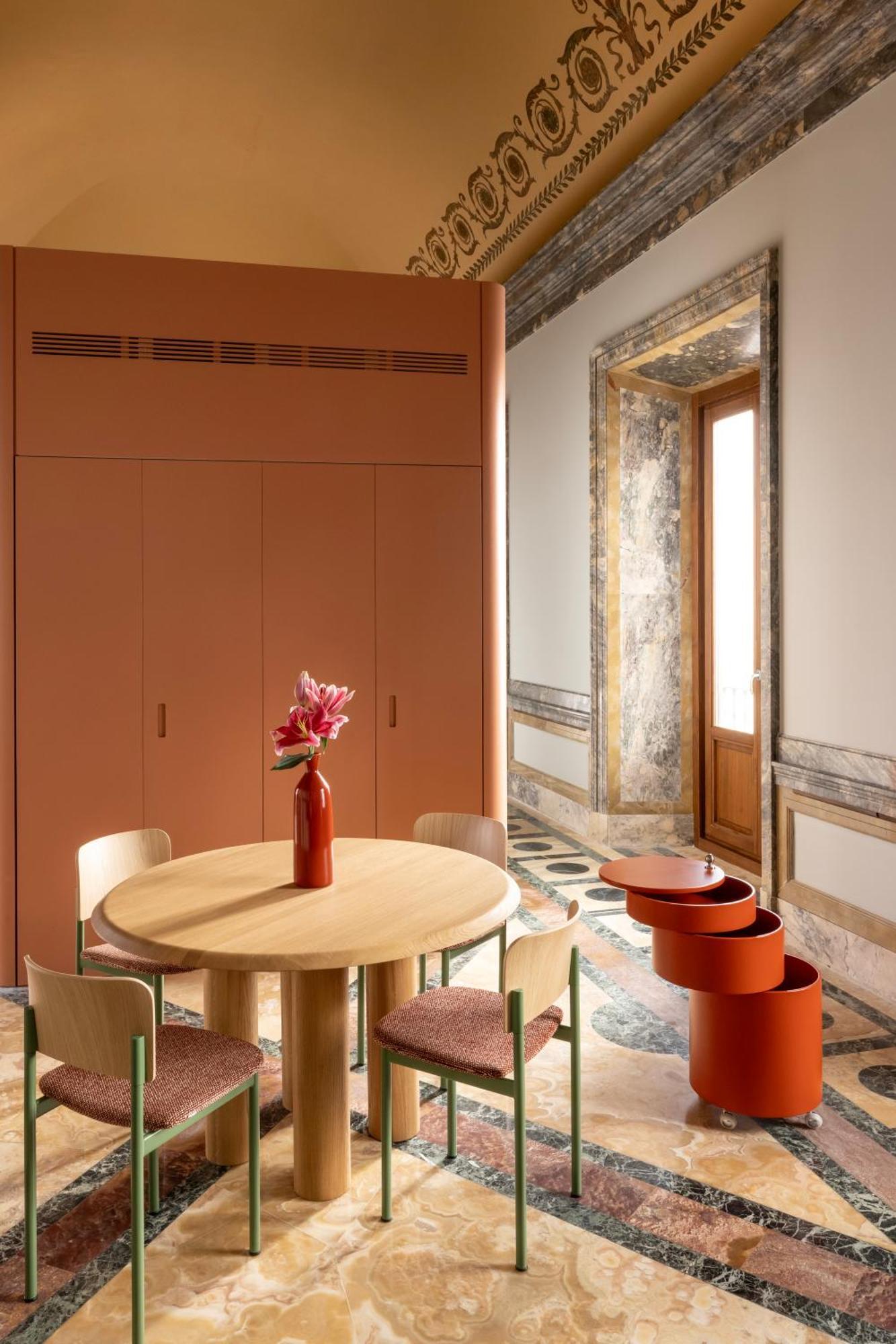 Mercer Residences Sevilla Buitenkant foto