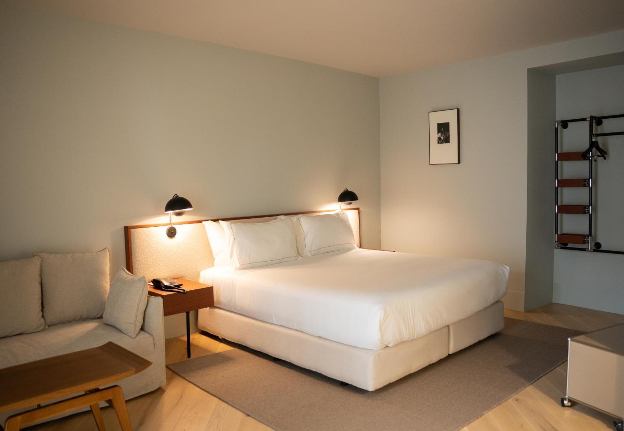 Mercer Residences Sevilla Buitenkant foto