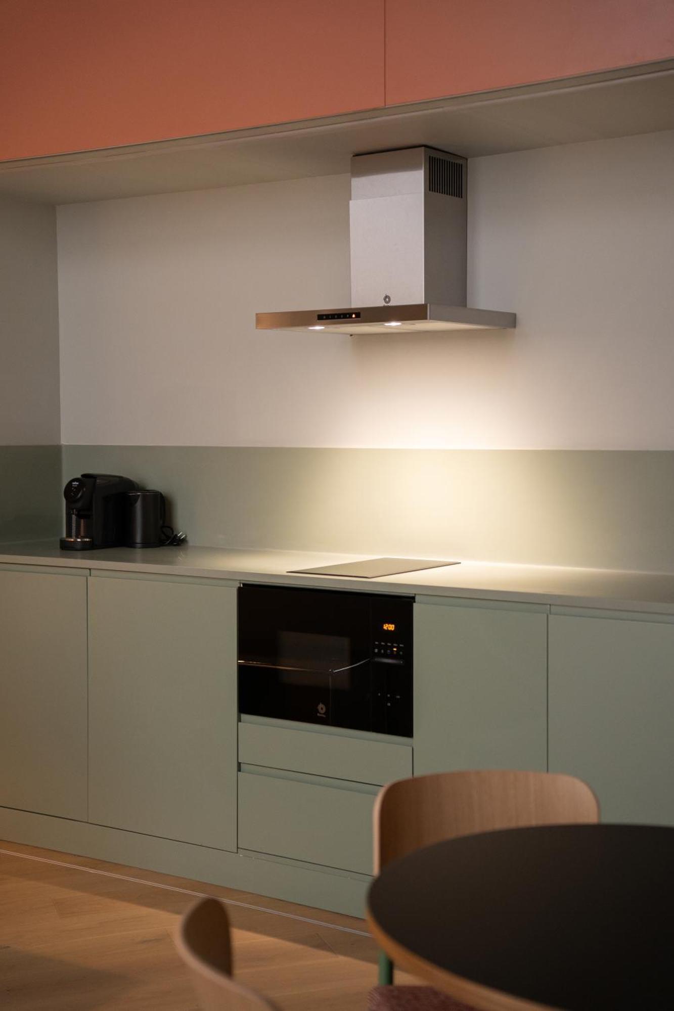 Mercer Residences Sevilla Buitenkant foto