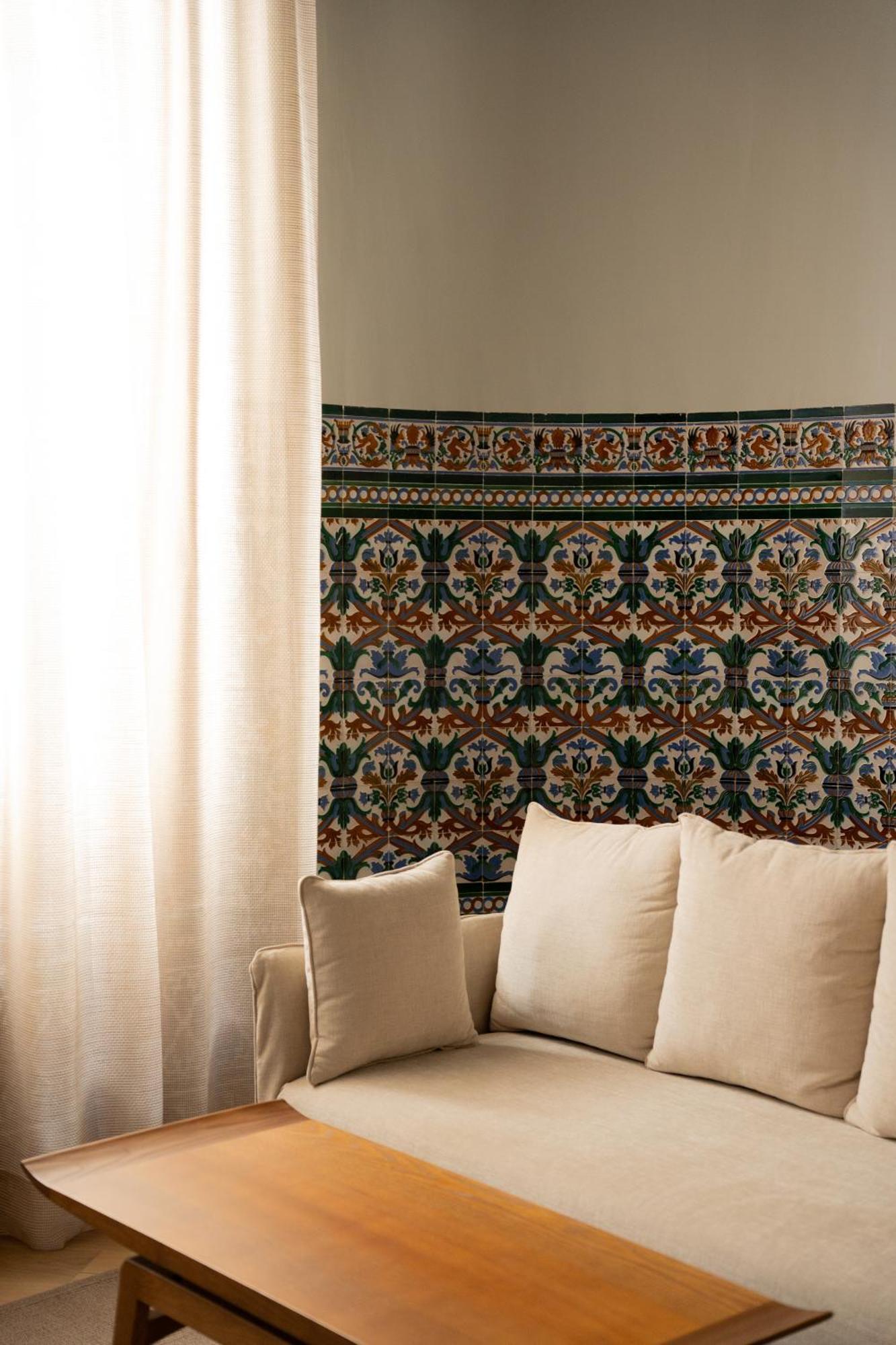 Mercer Residences Sevilla Buitenkant foto