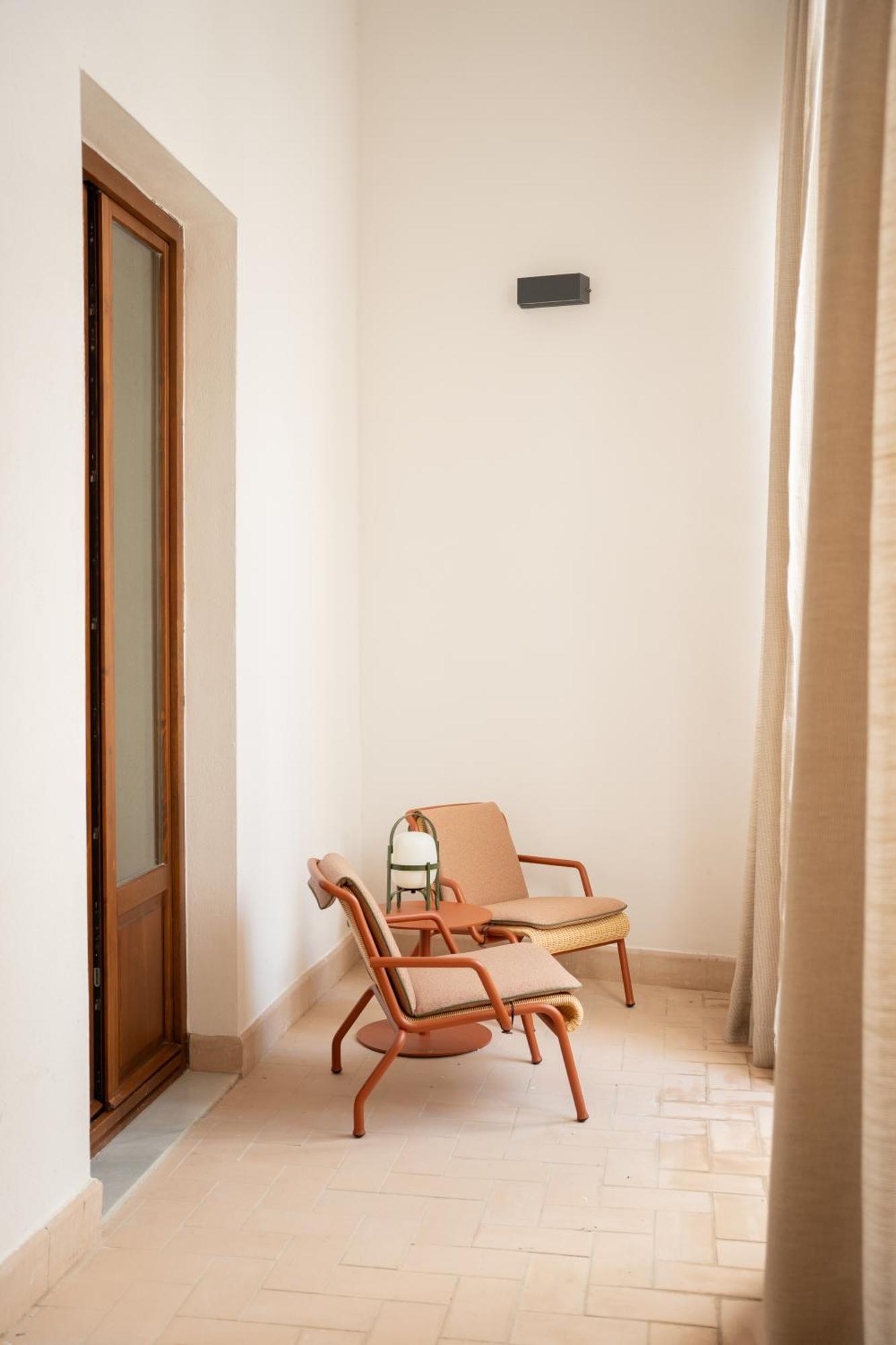 Mercer Residences Sevilla Buitenkant foto
