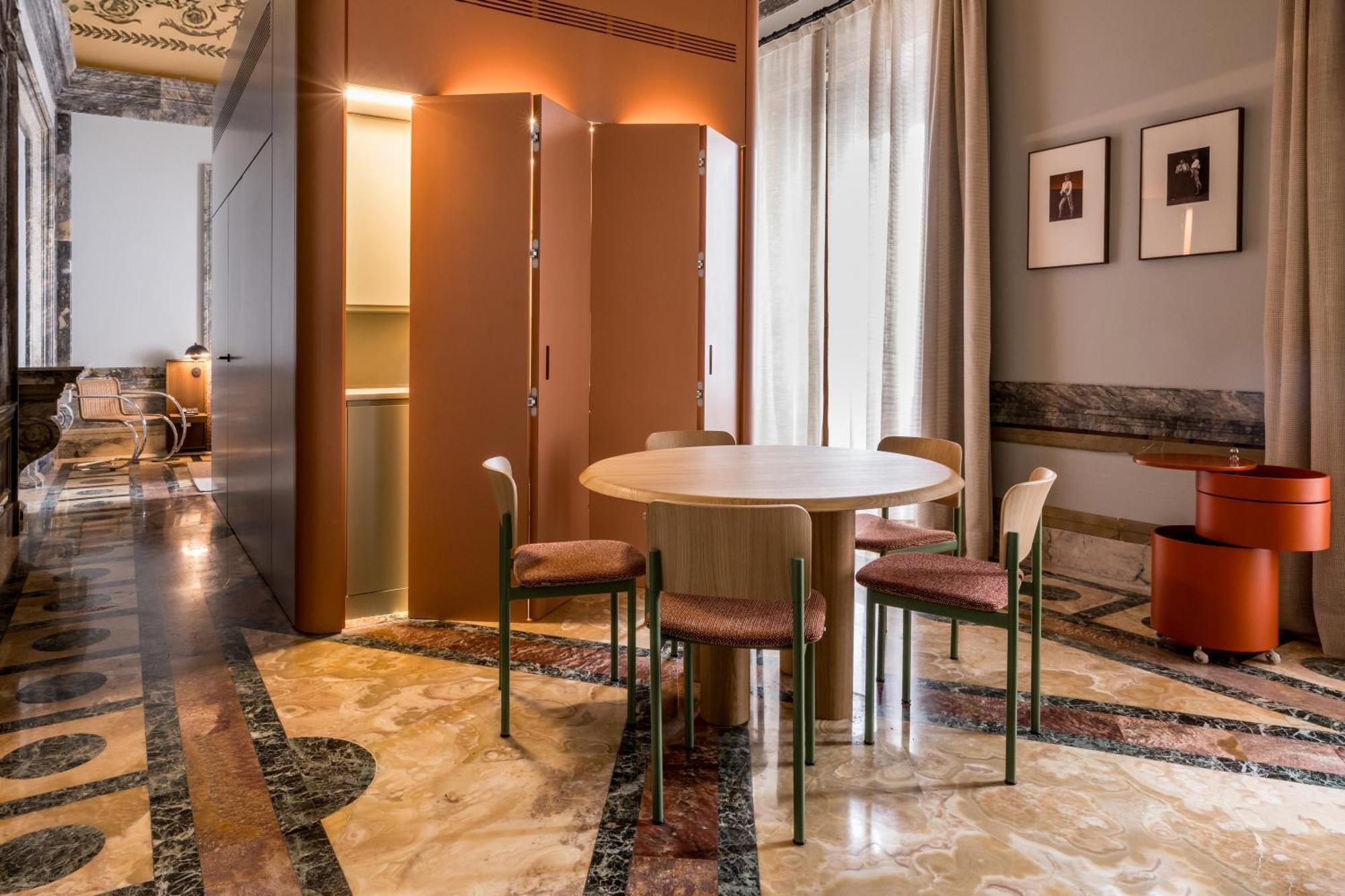 Mercer Residences Sevilla Buitenkant foto