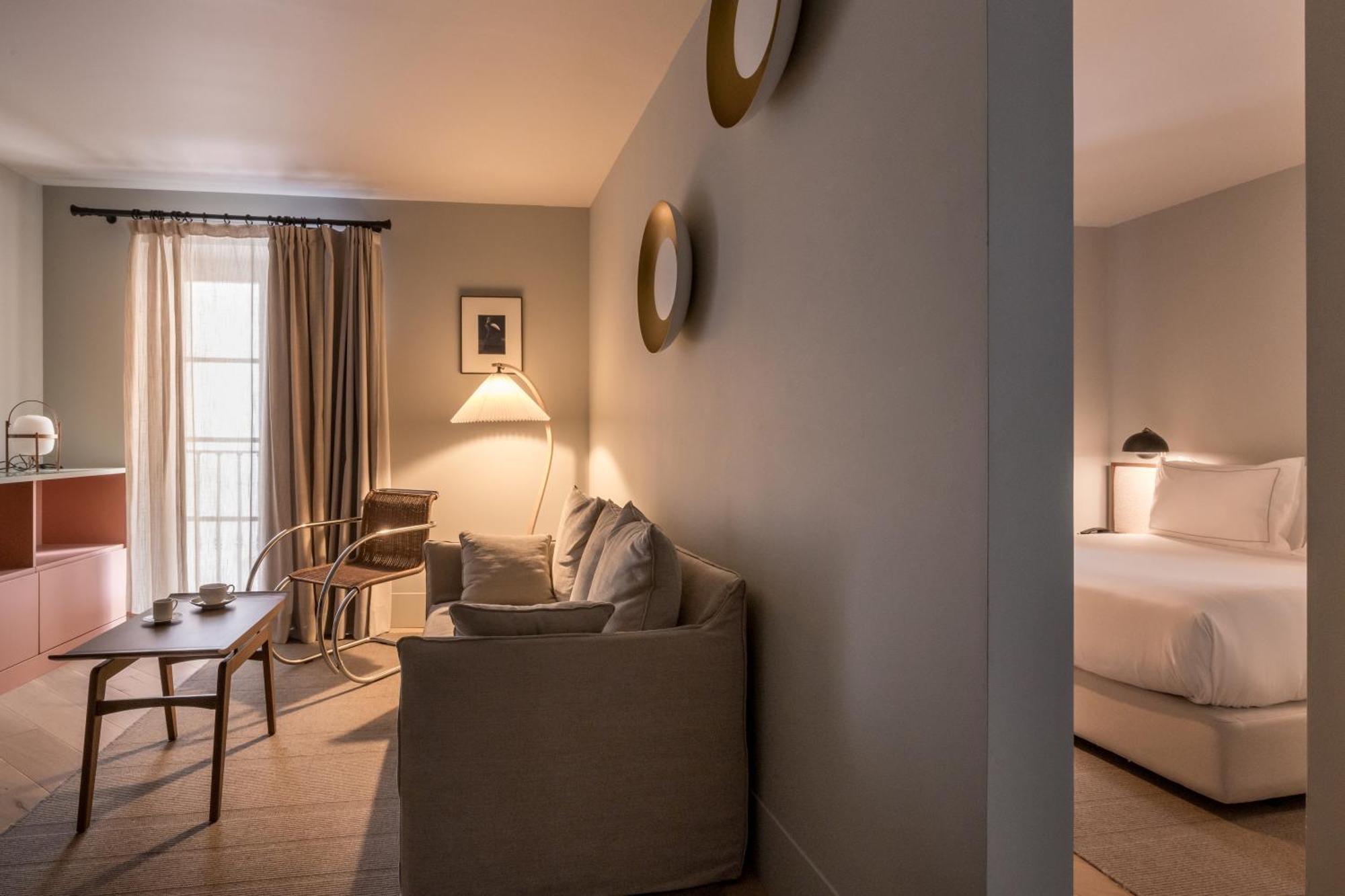 Mercer Residences Sevilla Buitenkant foto
