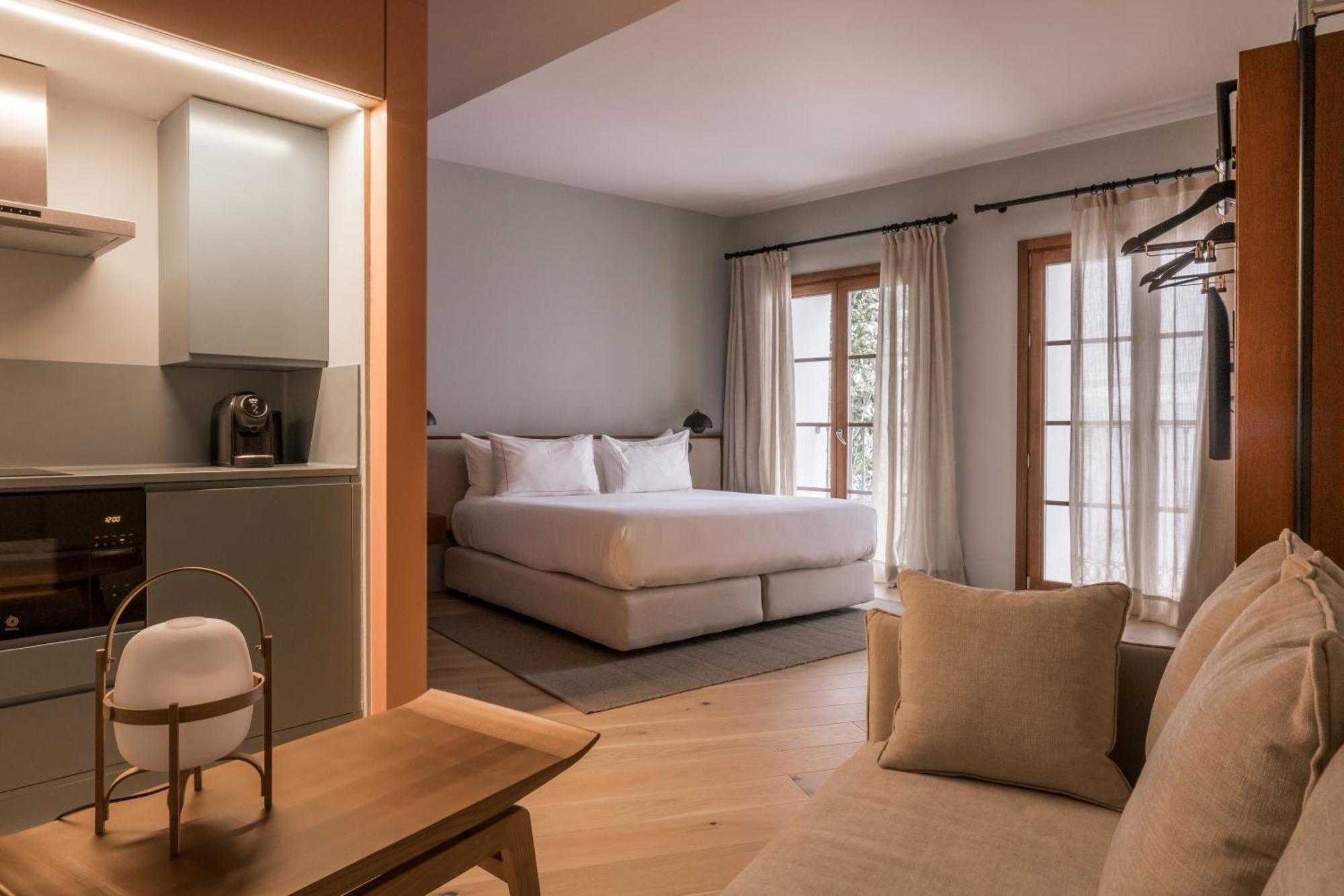Mercer Residences Sevilla Buitenkant foto