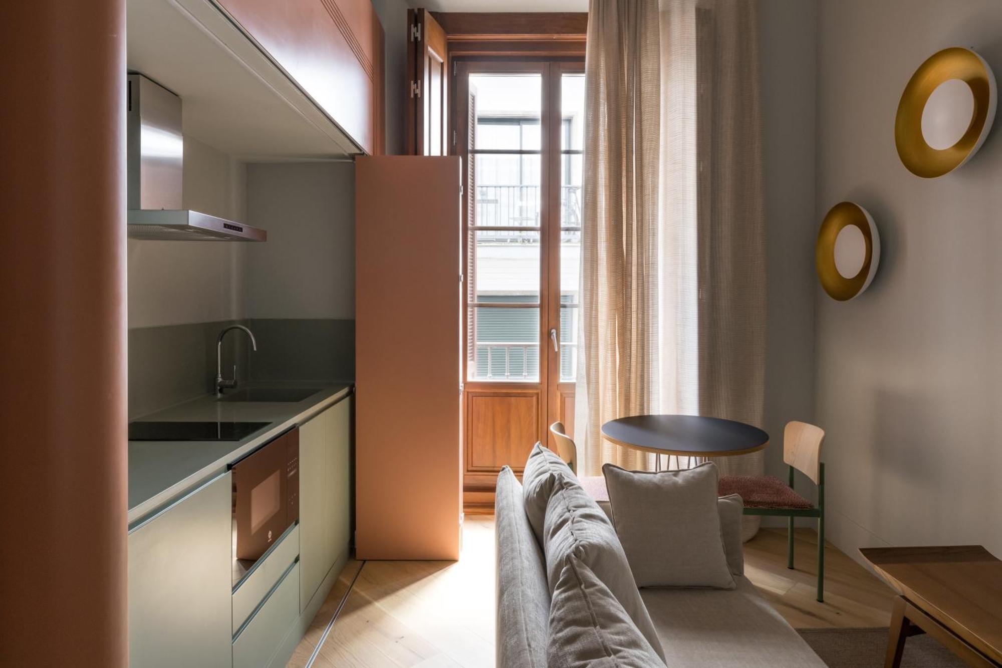 Mercer Residences Sevilla Buitenkant foto