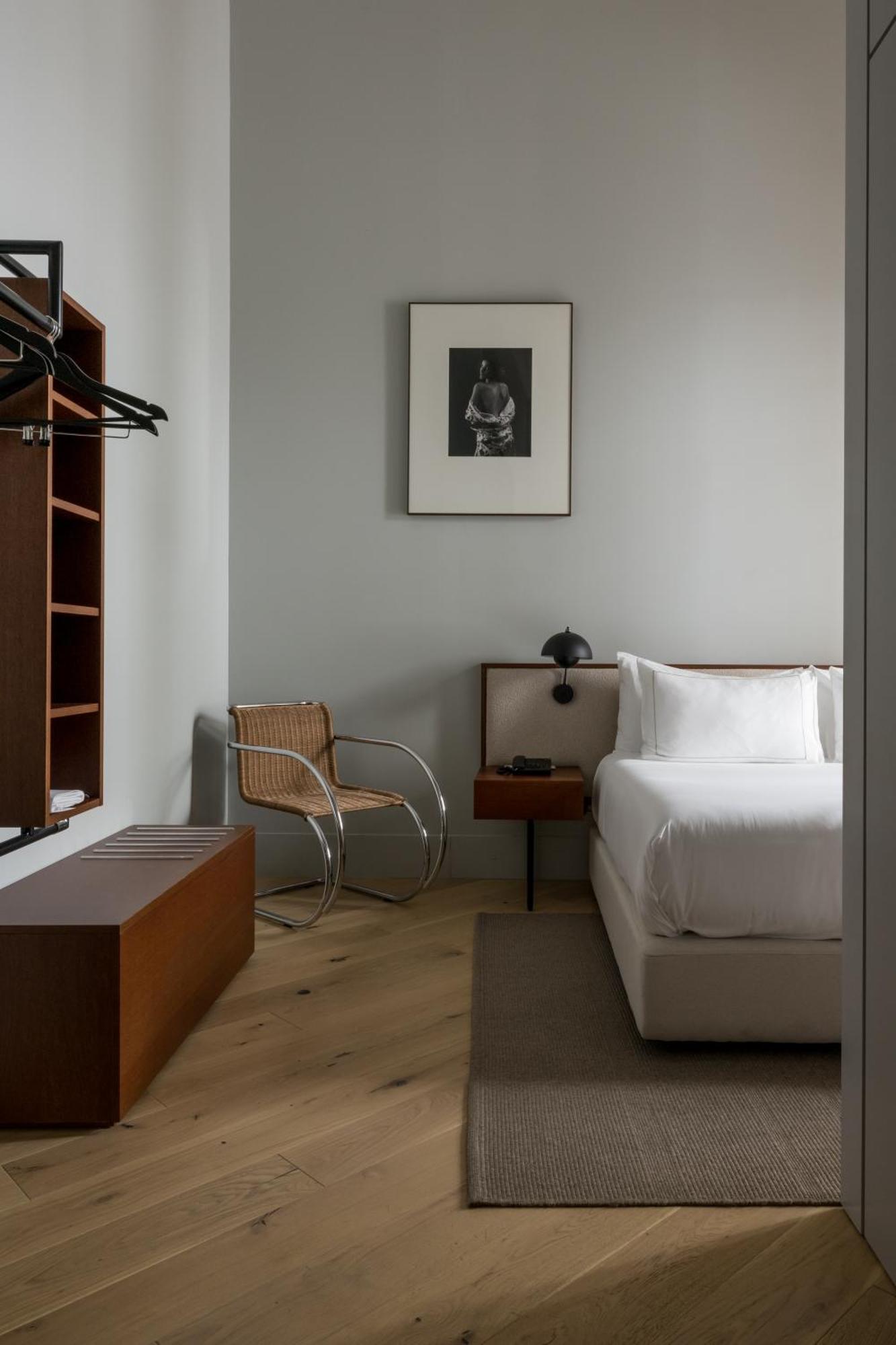Mercer Residences Sevilla Buitenkant foto