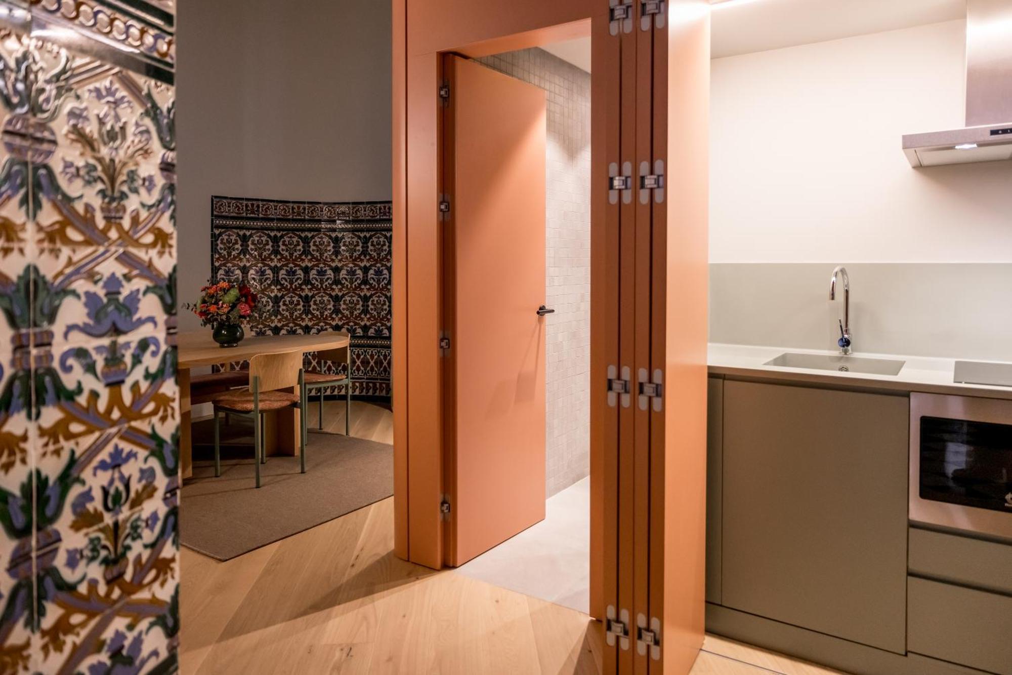 Mercer Residences Sevilla Buitenkant foto