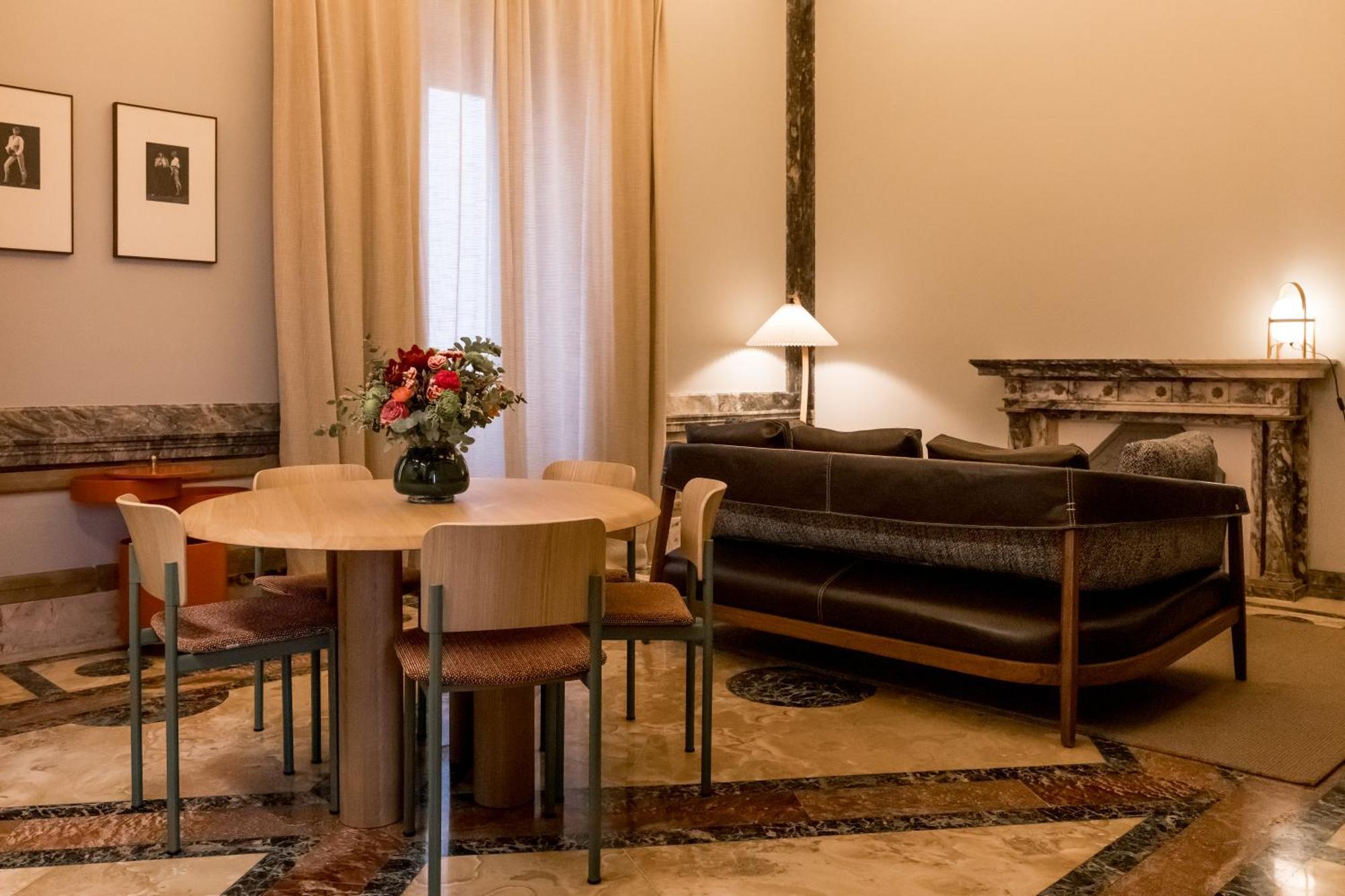 Mercer Residences Sevilla Buitenkant foto