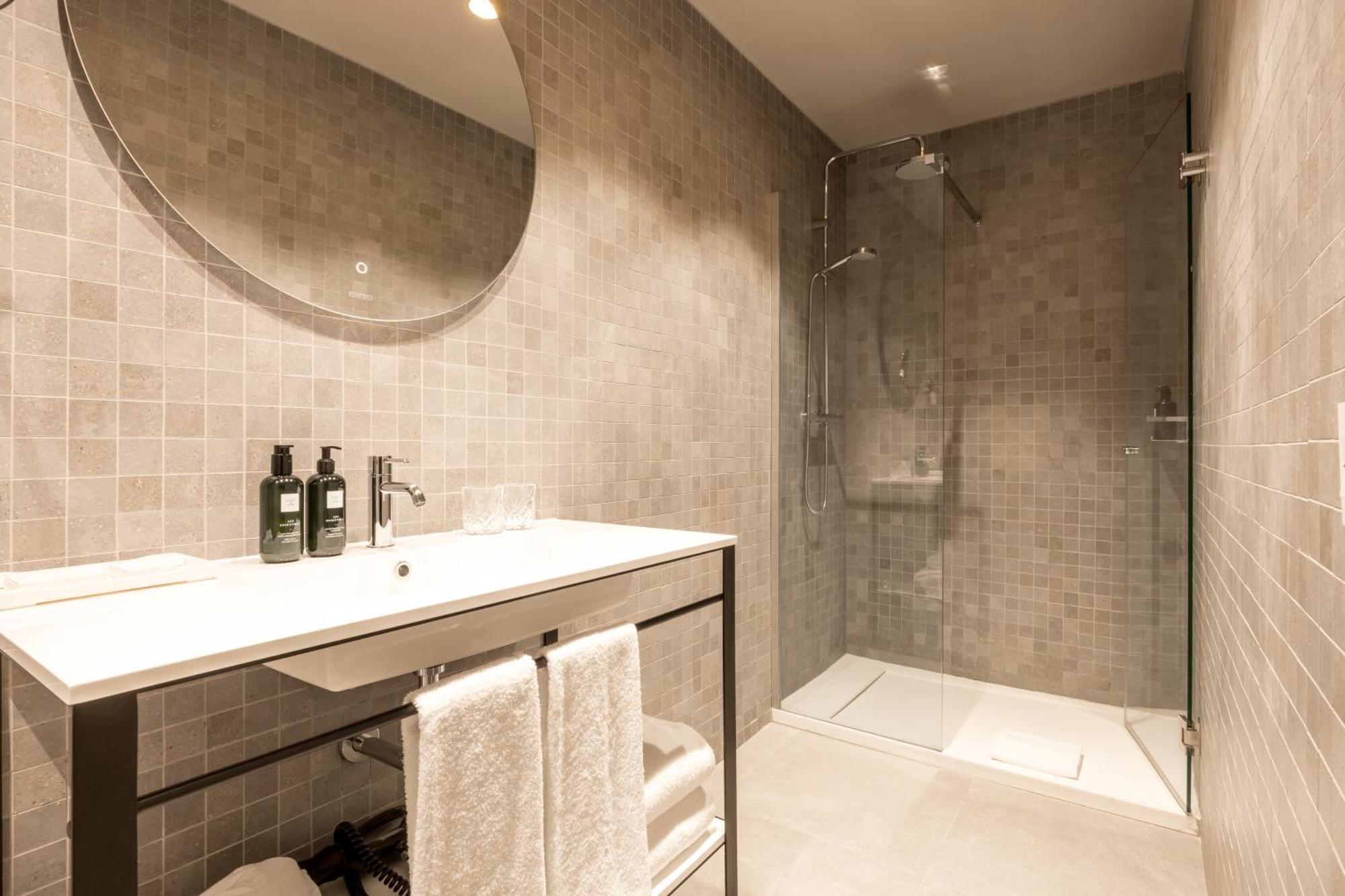 Mercer Residences Sevilla Buitenkant foto