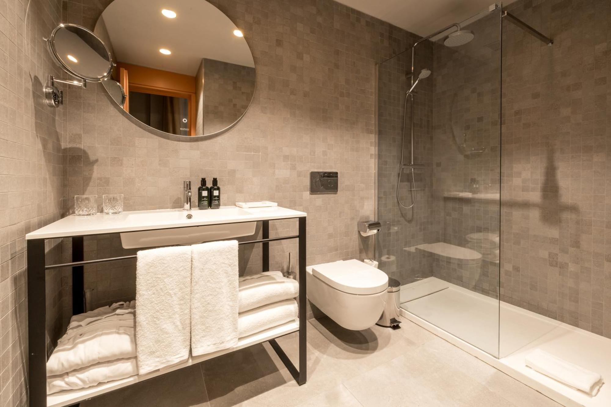 Mercer Residences Sevilla Buitenkant foto